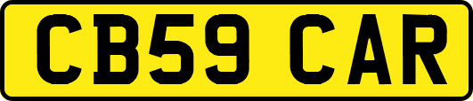 CB59CAR
