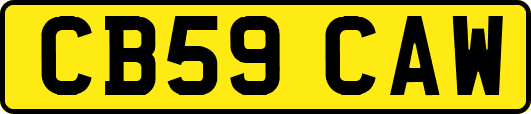 CB59CAW