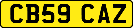 CB59CAZ