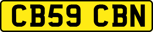 CB59CBN
