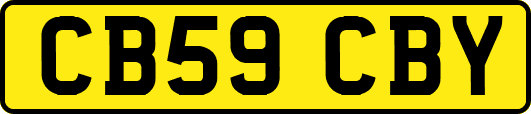 CB59CBY
