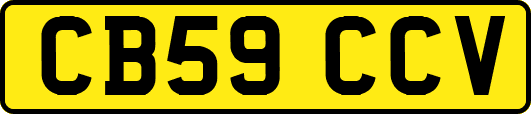 CB59CCV