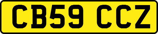 CB59CCZ