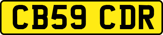 CB59CDR