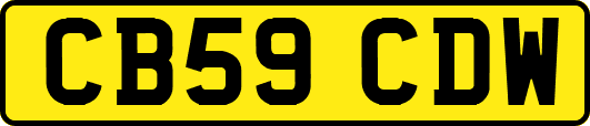 CB59CDW