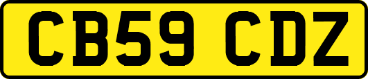 CB59CDZ
