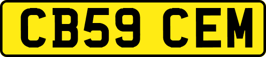 CB59CEM