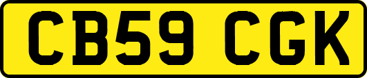 CB59CGK