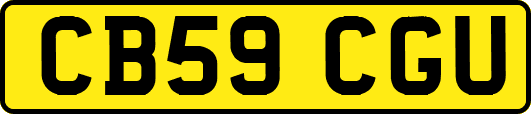 CB59CGU
