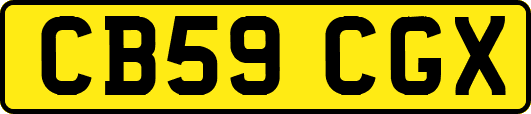 CB59CGX