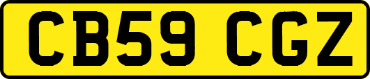 CB59CGZ