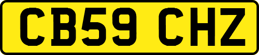 CB59CHZ