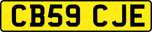 CB59CJE