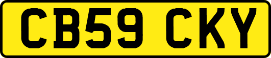 CB59CKY
