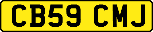 CB59CMJ