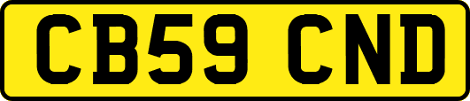 CB59CND