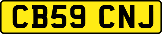 CB59CNJ
