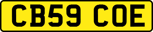 CB59COE