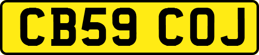 CB59COJ
