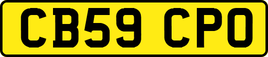 CB59CPO
