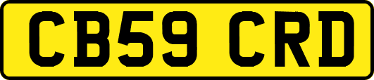 CB59CRD