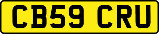 CB59CRU