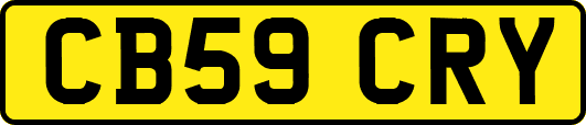 CB59CRY