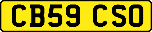 CB59CSO