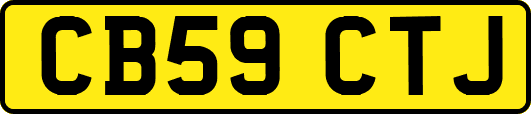 CB59CTJ