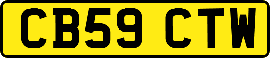 CB59CTW