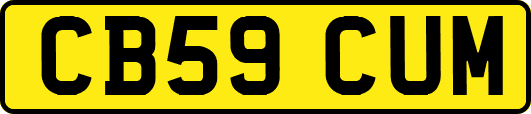CB59CUM