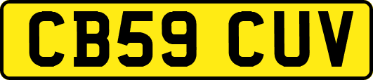 CB59CUV