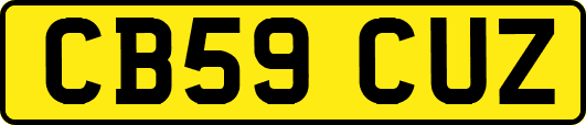 CB59CUZ