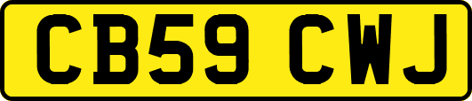 CB59CWJ