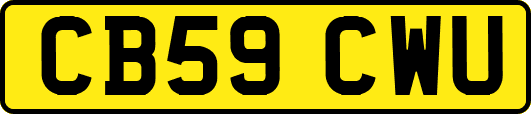 CB59CWU