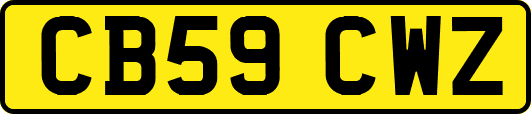 CB59CWZ
