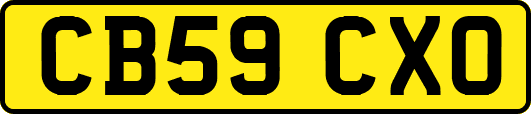 CB59CXO