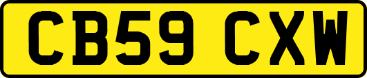 CB59CXW