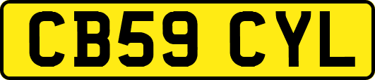 CB59CYL