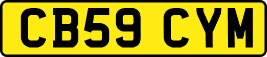 CB59CYM