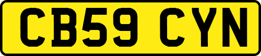 CB59CYN