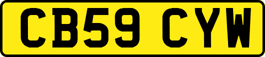 CB59CYW