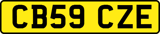 CB59CZE