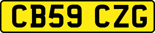 CB59CZG