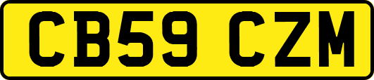 CB59CZM