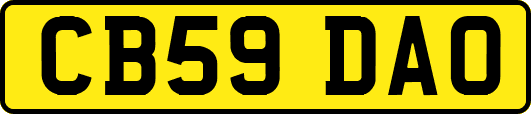 CB59DAO