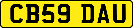 CB59DAU