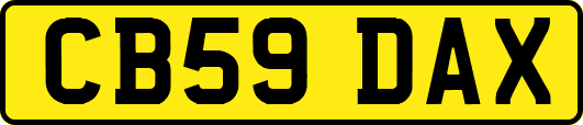 CB59DAX