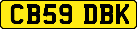 CB59DBK