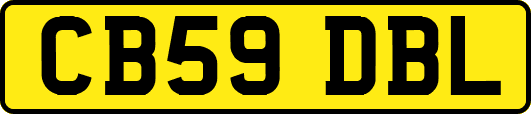 CB59DBL